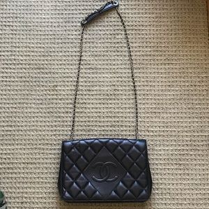 Chanel Diamond Quilted Bag